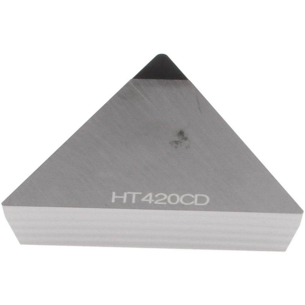 Hertel HTTPG321420CD HTTPG321 HT420CD Polycrystalline Diamond (PCD) Turning Insert Image