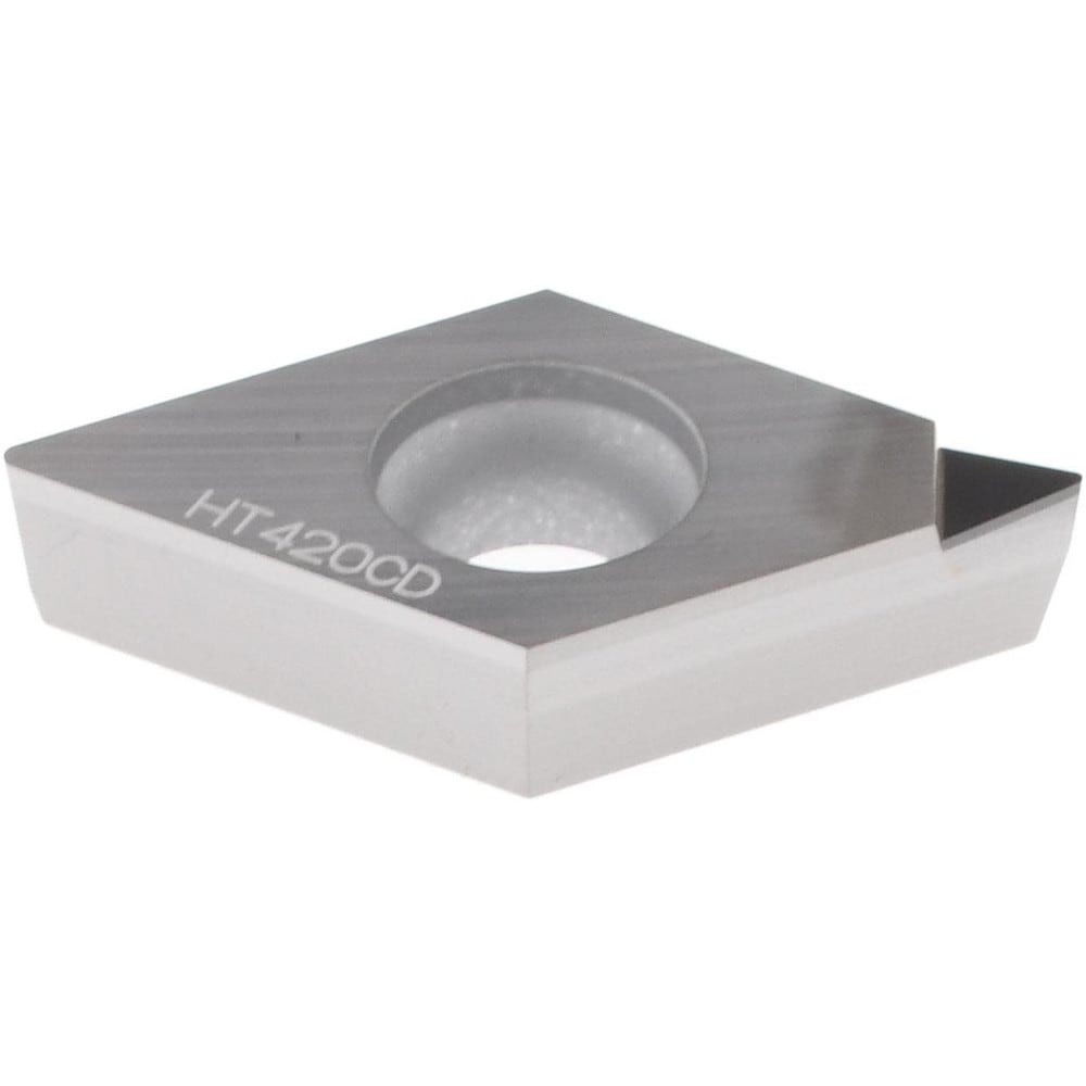 Hertel HTDCMX32505420C HTDCMX32.50.5 HT420CD Polycrystalline Diamond (PCD) Turning Insert Image