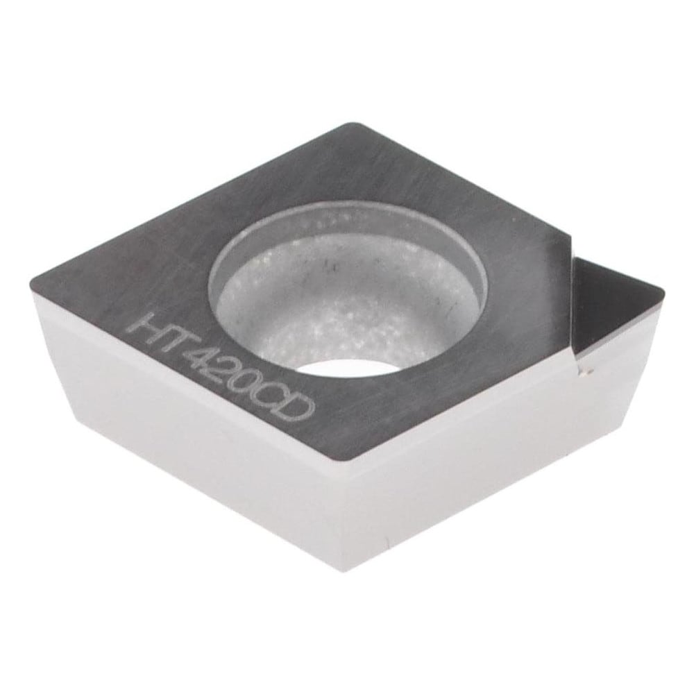 Hertel HTCPMX3251420CD HTCPMX32.51 HT420CD Polycrystalline Diamond (PCD) Turning Insert Image