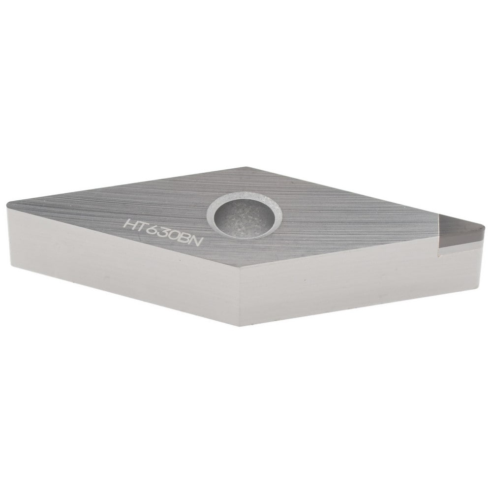 Turning Insert: SHVNMA331 HT630BN, Polycrystalline Cubic Boron Nitride