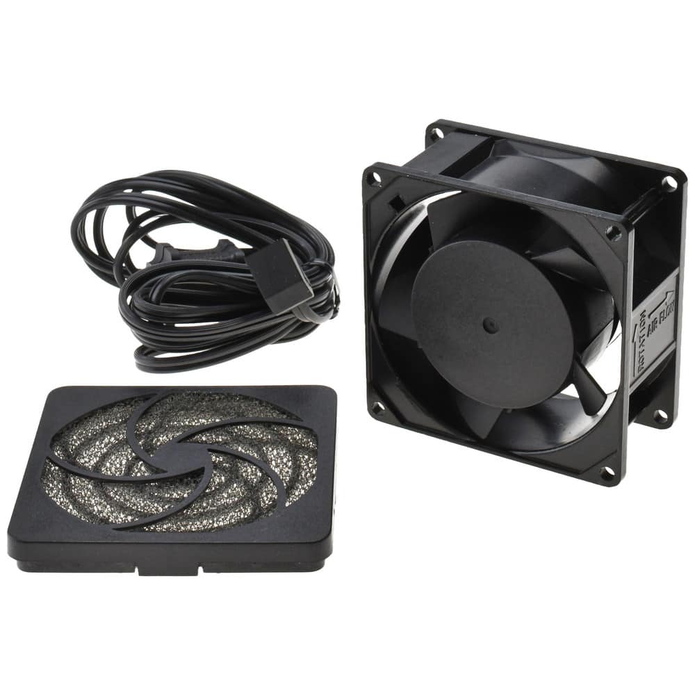 Value Collection - 115V 105 CFM Square Tube Axial Fan | MSC 