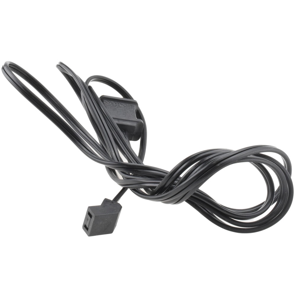 Fan Power Cord 72" with NEMA1-15P: Use with All 115Vac Cooling Fans