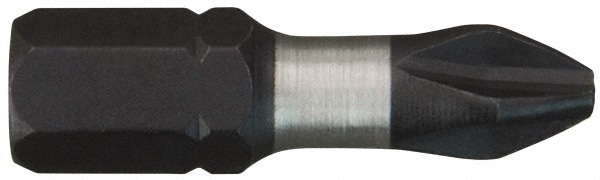 Power Screwdriver Bit: #3 Phillips