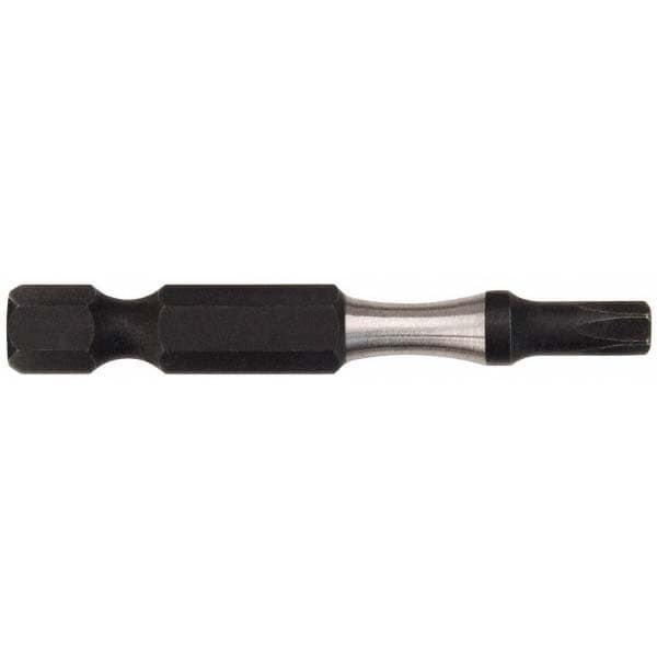 Milwaukee Tool Power Screwdriver Bit T25 Torx 1 4 Hex Drive