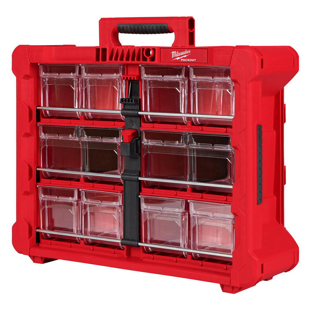 Milwaukee Tool - Small Parts Boxes & Organizers: Product