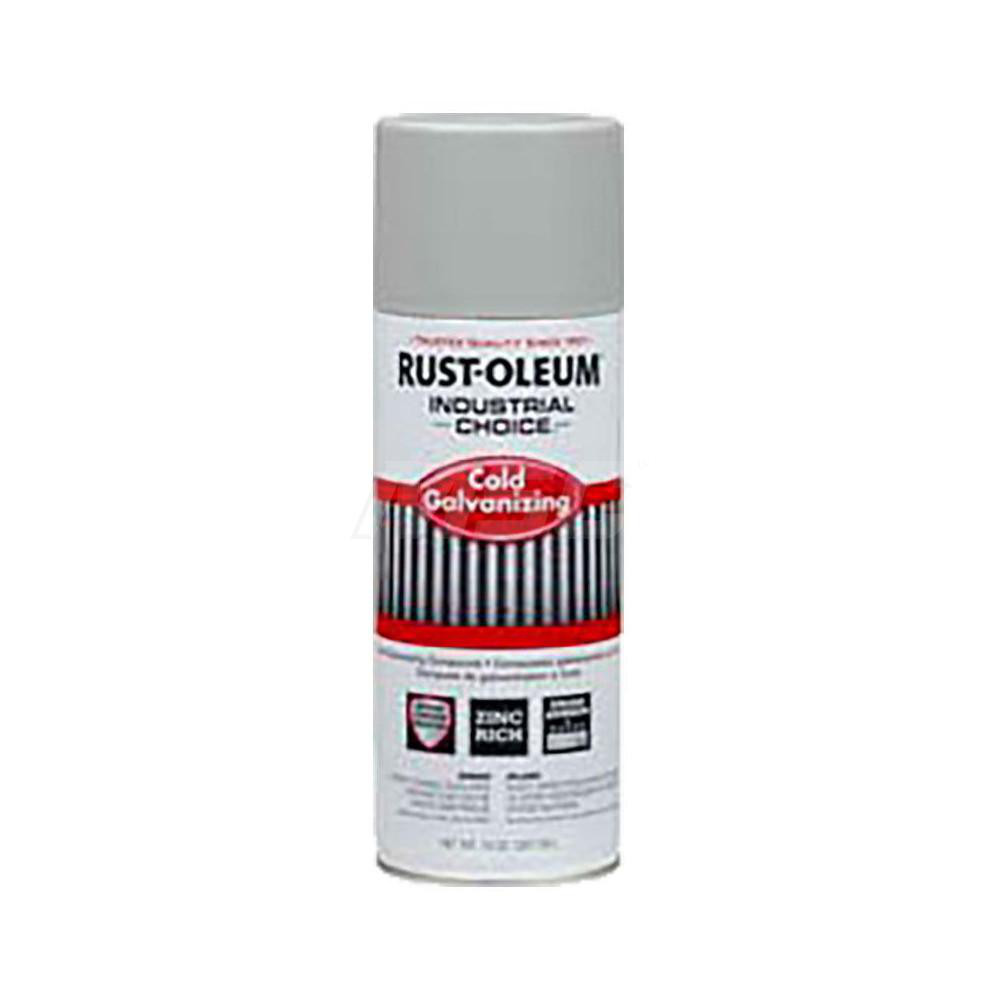 RustOleum Bright Galvanized, Gloss, Galvanizing Spray Paint