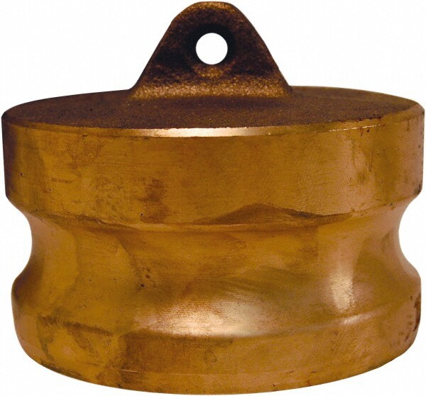 Cam & Groove Coupling: