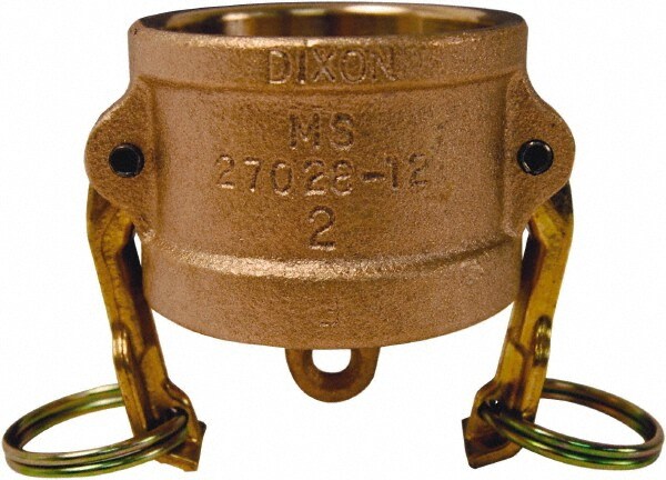 Cam & Groove Coupling: