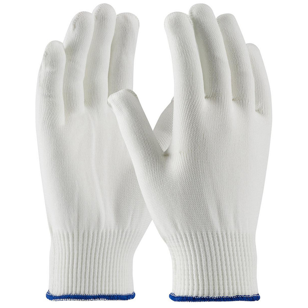 Gloves: Size M, Synthetic Blend