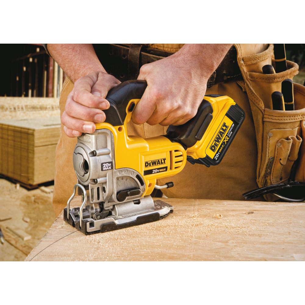 OEMTOOLS 24489 20V MAX* Li-ion Jig Saw