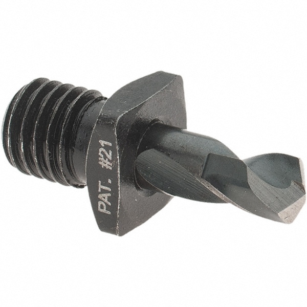 Threaded Shank Drill Bits