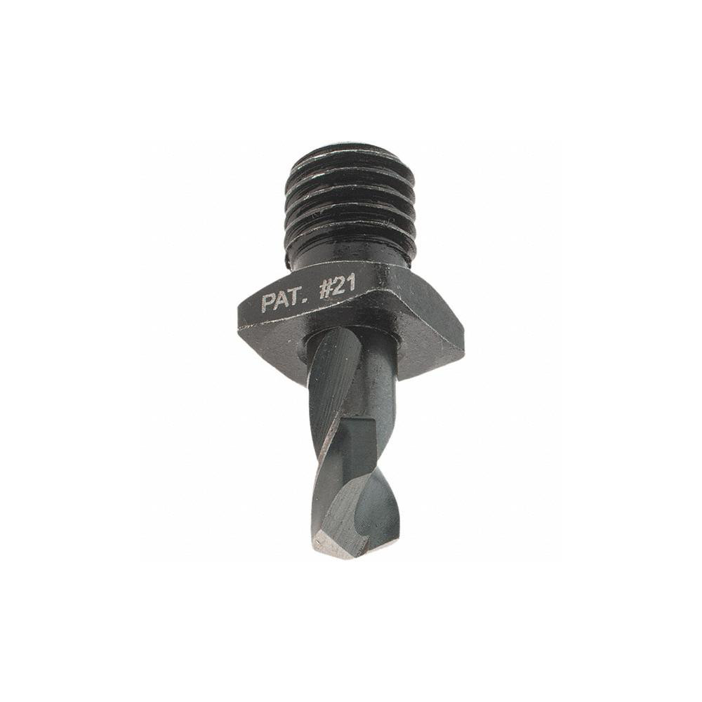 Value Collection Threaded Shank Drill Bits 44980159 MSC