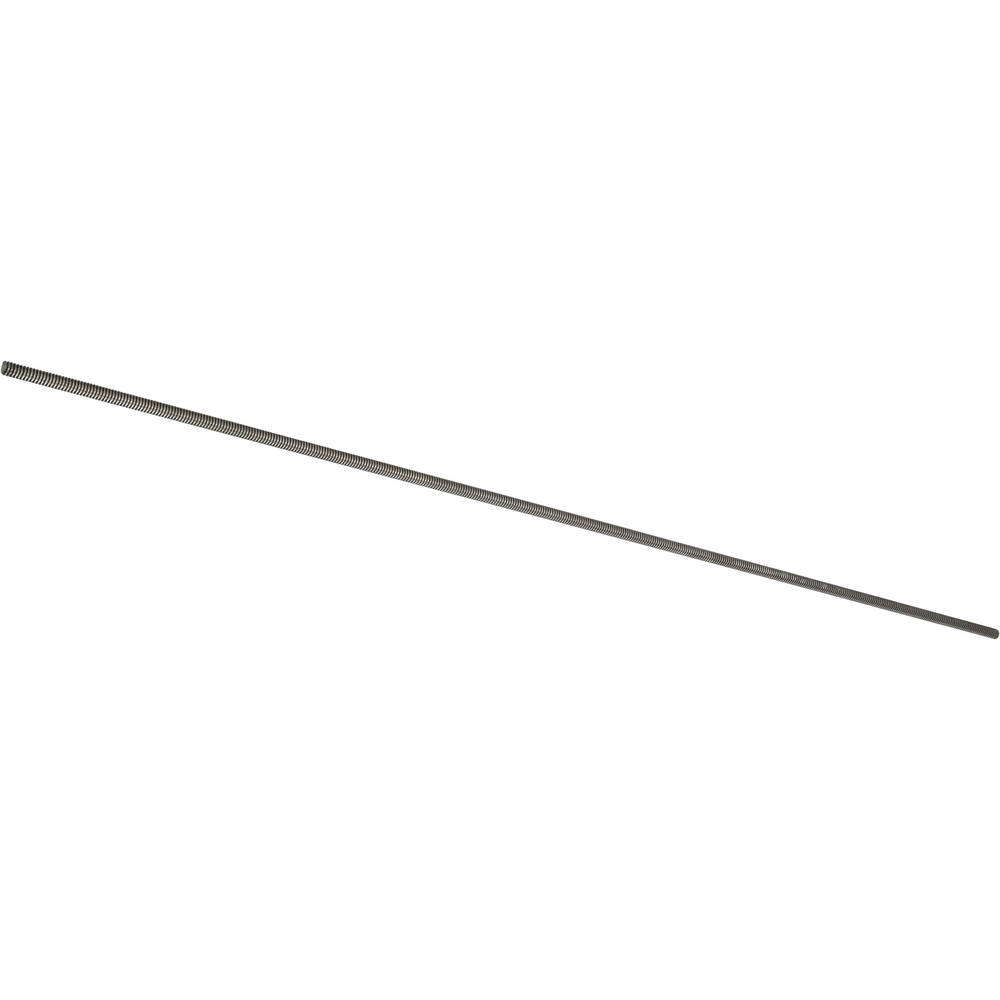 Value Collection - General-Purpose Threaded Rod: 3/8-16, 12' OAL, Alloy ...