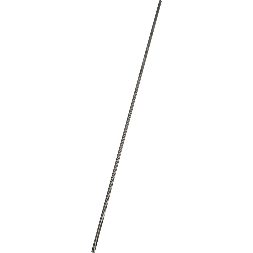 Value Collection - General-Purpose Threaded Rod: 3/8-16, 12' OAL, Alloy ...