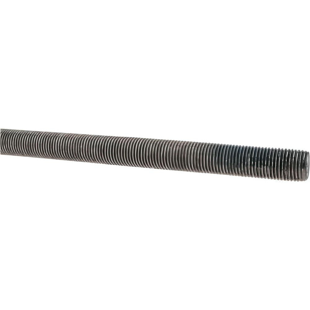 Threaded Rod 2a Value Collection - General-Purpose Threaded Rod: 1/2-20, 3' OAL ...