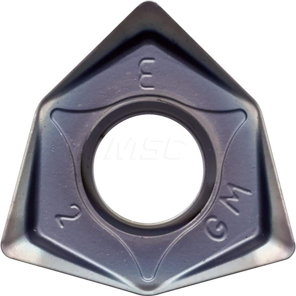Milling Insert: WNMU080608EN-GM, PR1535, Solid Carbide
