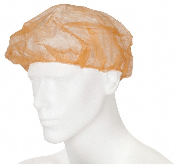 Bouffant:  Orange,  Size 24 in