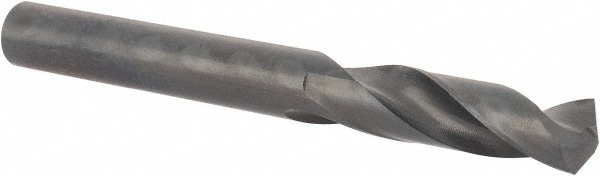 Guhring 9003290087300 Screw Machine Length Drill Bit: 0.3438" Dia, 130 °, Cobalt Image