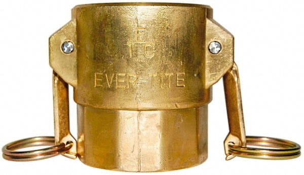 EVER-TITE. Coupling Products 320DBR Cam & Groove Coupling: 2" 
