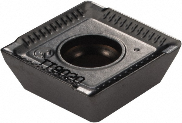 Milling Insert: SEMT1304PETR-M TT8020, TT8020, Solid Carbide