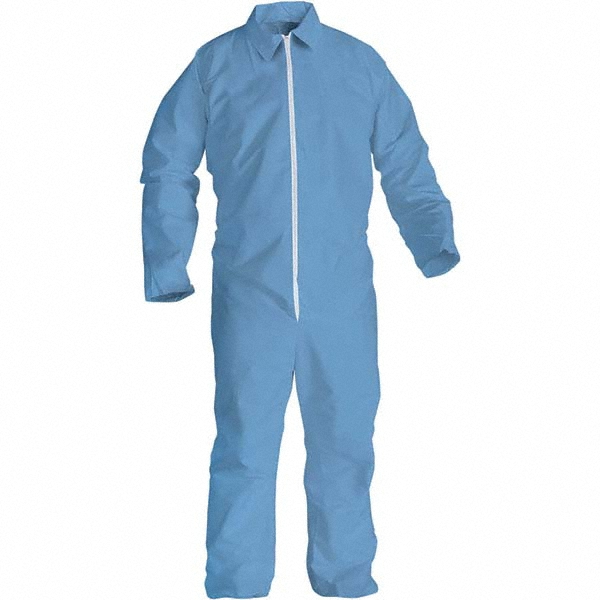 KleenGuard Pack of 25 Size M FR Disposable General Purpose Coveralls