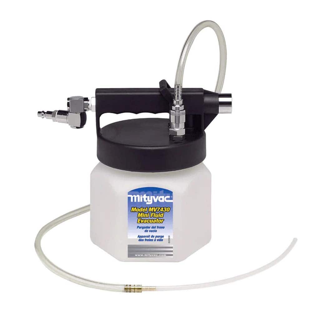 lincoln fluid extractor