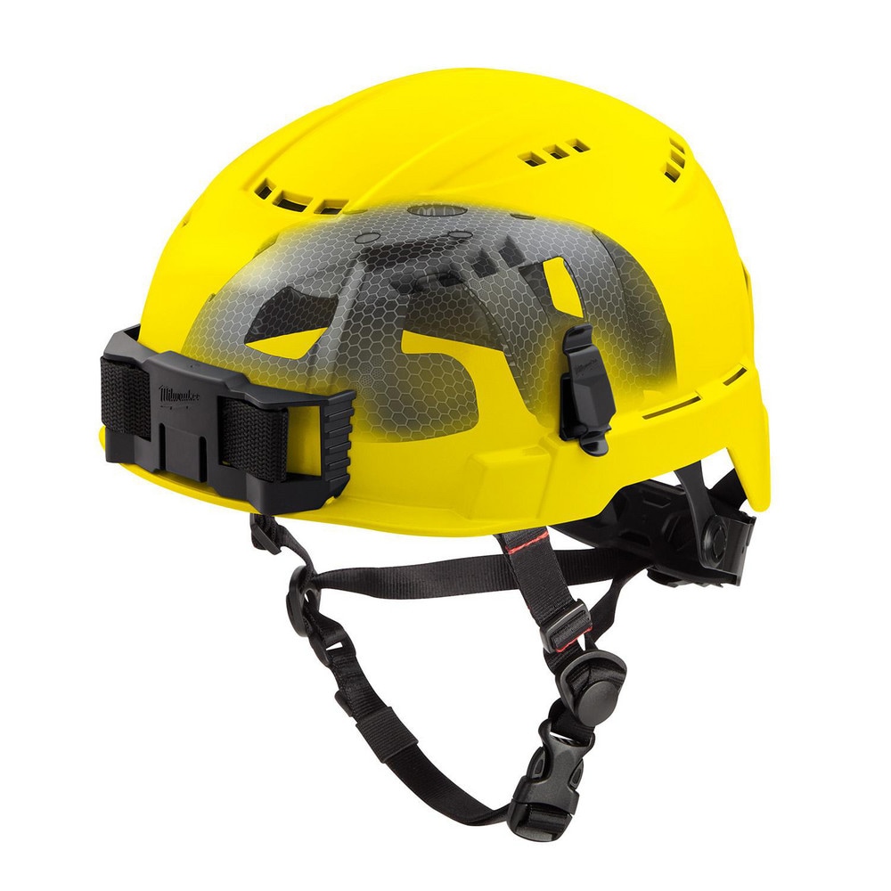 Hard Hats; Hard Hat Style: Vented ; Adjustment Type: Ratchet ; Application: Impact-Resistant ; Material: Plastic ; ANSI Type: II ; Class Rating: C