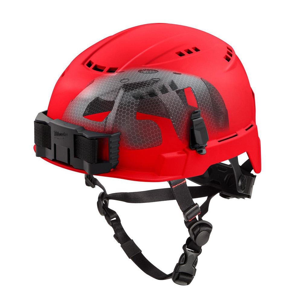Hard Hats; Hard Hat Style: Vented ; Adjustment Type: Ratchet ; Application: Impact-Resistant ; Material: Plastic ; ANSI Type: II ; Class Rating: C