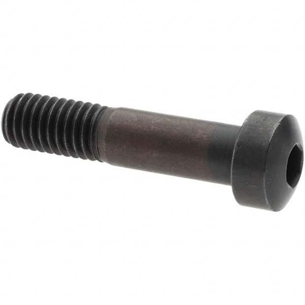 Clamp Screw for Indexables: Hex Drive, M5 x 0.8 Thread