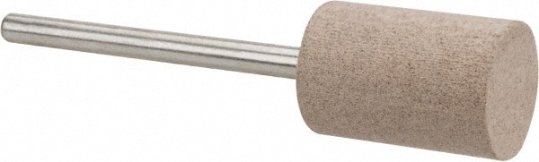 Mounted Point:  3/4" Thickness,  W186,  120 Grit,  Fine