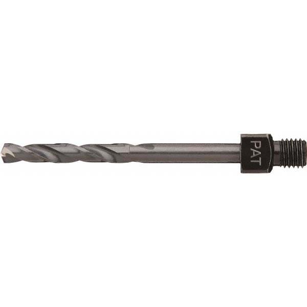 Threaded Shank Drill Bits