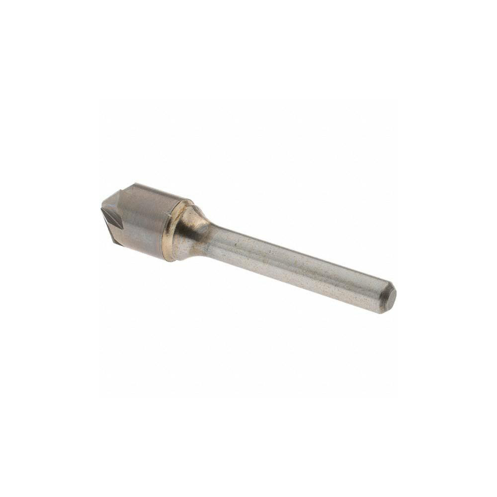 500 1/2 90 DEGREE SINGLE FLUTE CARBIDE COUNTERSINK | North Bay
