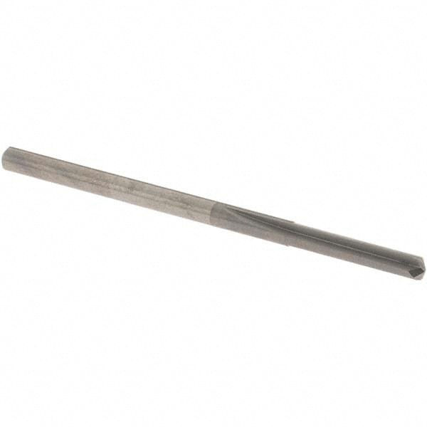 Straight-Flute Drill Bit: #39, 140 ° Point, Carbide