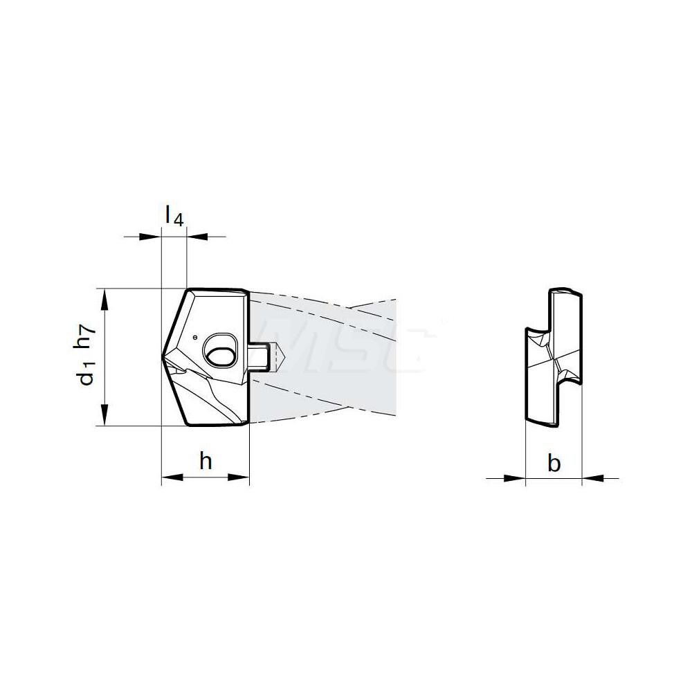 Replaceable Drill Tip