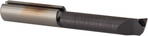 Iscar 6405296 Chamfering Boring Bar: 0.1969" Min Bore, 0.748" Max Depth, Right Hand Cut, Submicron Solid Carbide Image