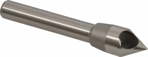 Keo - Countersink: 3/8″ Head Dia, 60.00 deg Included Angle, 0