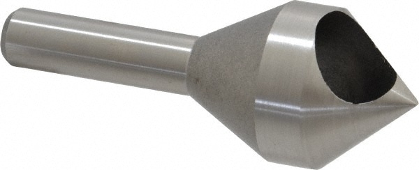 Keo 53515 1" Head Diam, 3/8" Shank Diam, 0 Flute 82° Cobalt Countersink Image