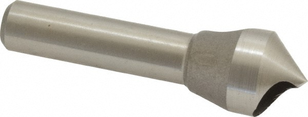 Keo 53523 5/8" Head Diam, 3/8" Shank Diam, 0 Flute 90° Cobalt Countersink Image