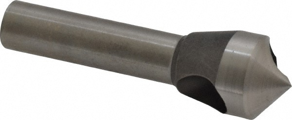 Keo 53533 5/8" Head Diam, 3/8" Shank Diam, 0 Flute 100° Cobalt Countersink Image