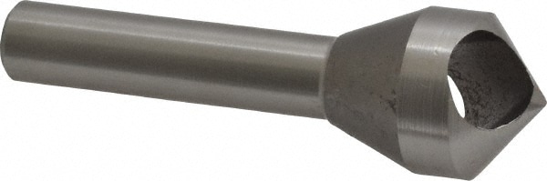 Keo 53534 3/4" Head Diam, 3/8" Shank Diam, 0 Flute 100° Cobalt Countersink Image