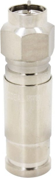Ideal 89-211 Straight, RG11 Compression Coaxial Connector 