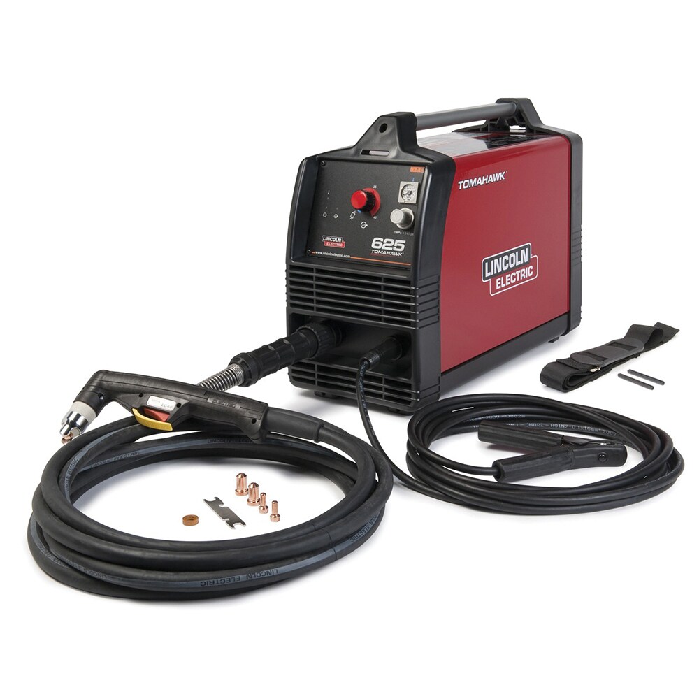 Plasma Cutters & Plasma Cutter Kits; Cutting Capacity: 5/8 ; Type: Plasma Cutter ; Duty Cycle: 24A/89.6V/100%; 29A/91.8V/60%; 40A/96.0V/35%