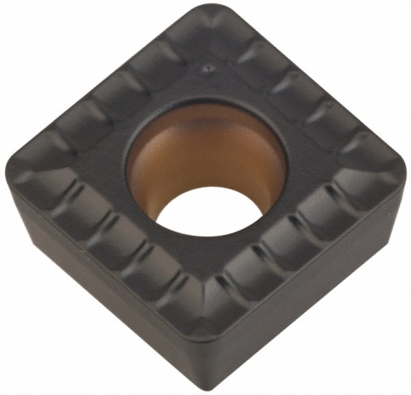 Kennametal 4040133 Indexable Drill Insert: SPGXMD KCU25, Carbide Image