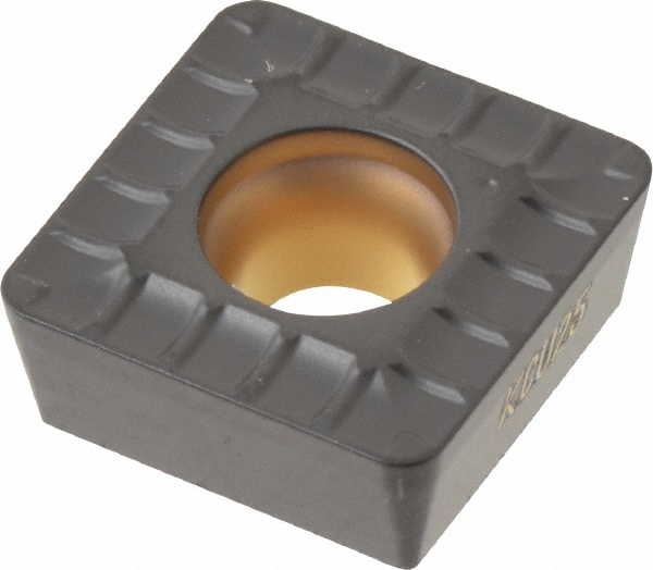 Kennametal 4040139 Indexable Drill Insert: SPPXMD KCU25, Carbide Image