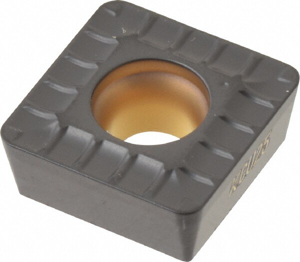 Indexable Drill Insert: SPPXMD KCU25, Carbide
