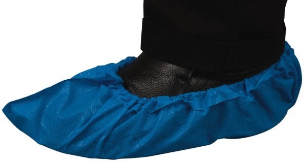 Size L ISO 6 Cross-Linked Polyethylene Shoe Cover