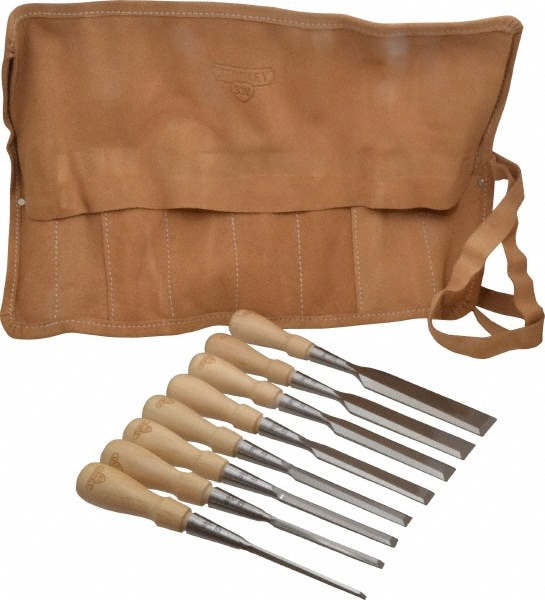 8 Piece Wood Chisel Set