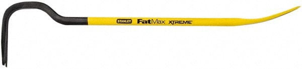 Stanley 55-503 24" OAL Wrecking Bar Image