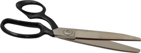 Wiss W20SP Rounded Shears: 10-3/8" OAL, 5" LOC 