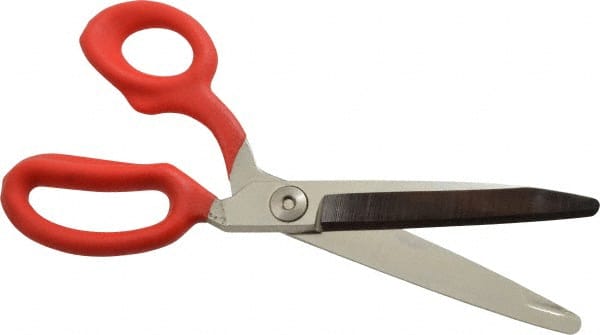 Wiss W1225HLSP High Leverage Industrial Shears: 10-3/8" OAL, 5" LOC 